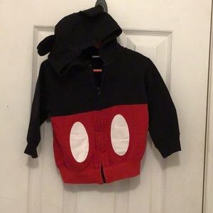 Mickey hoodie